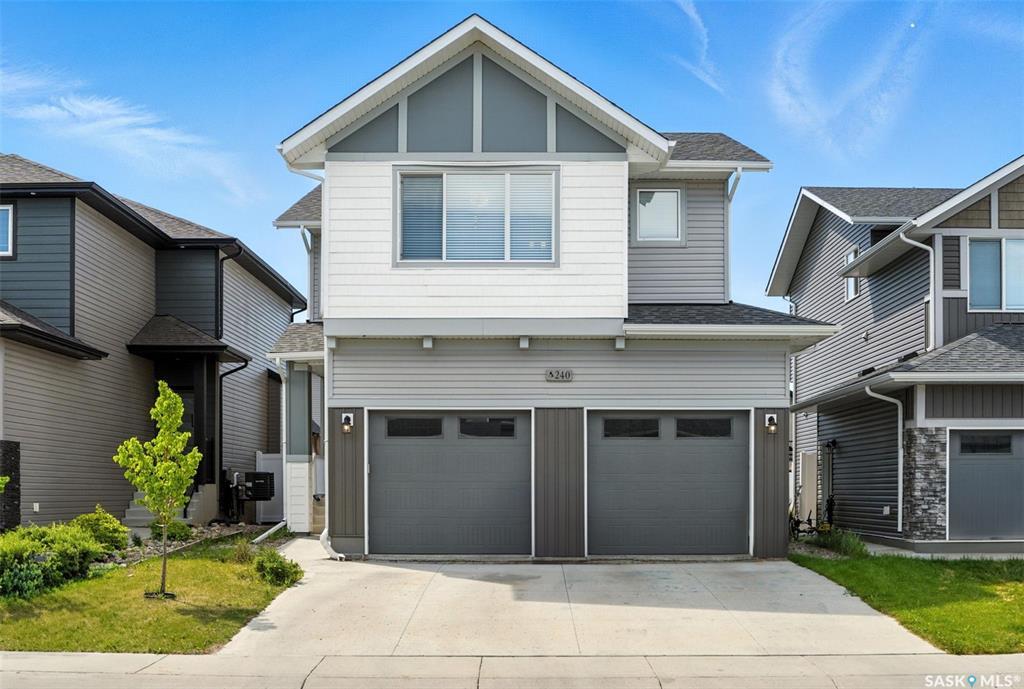 Property Photo: 240 Barrett Street SK S7W 1C7
