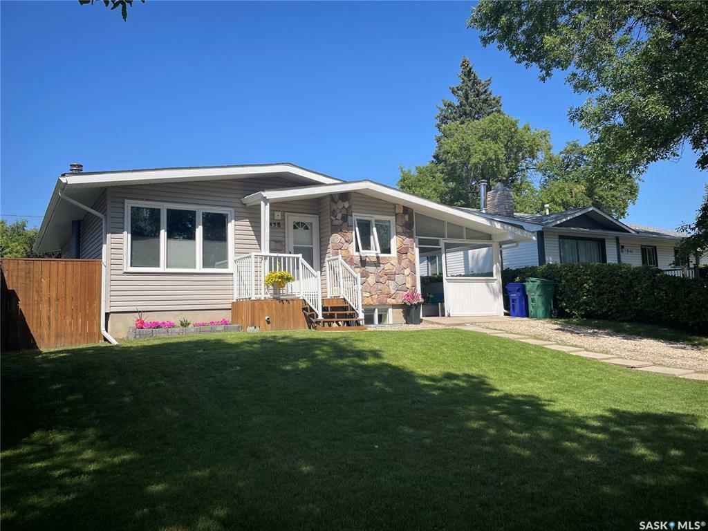 1438 2nd Street E  Prince Albert SK S6V 0H5 photo