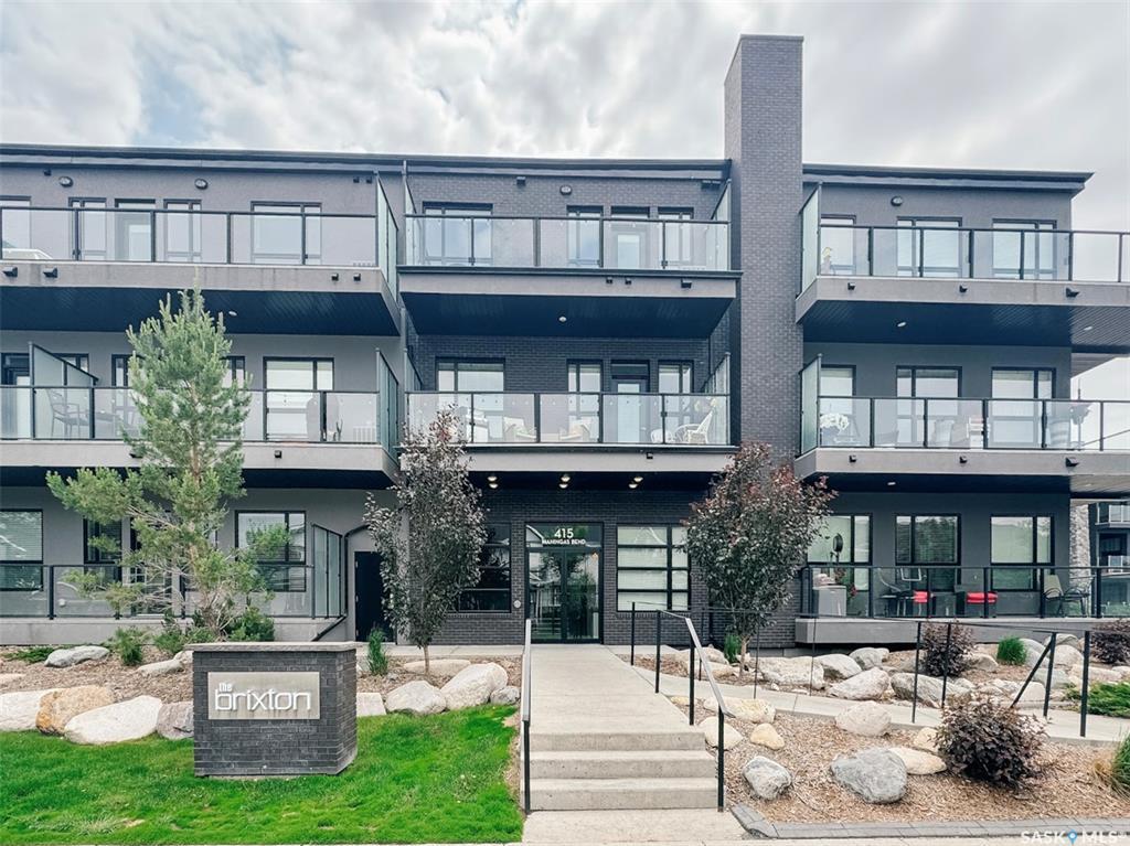 Property Photo: 415 Maningas Bend 213 SK S7W 0T6
