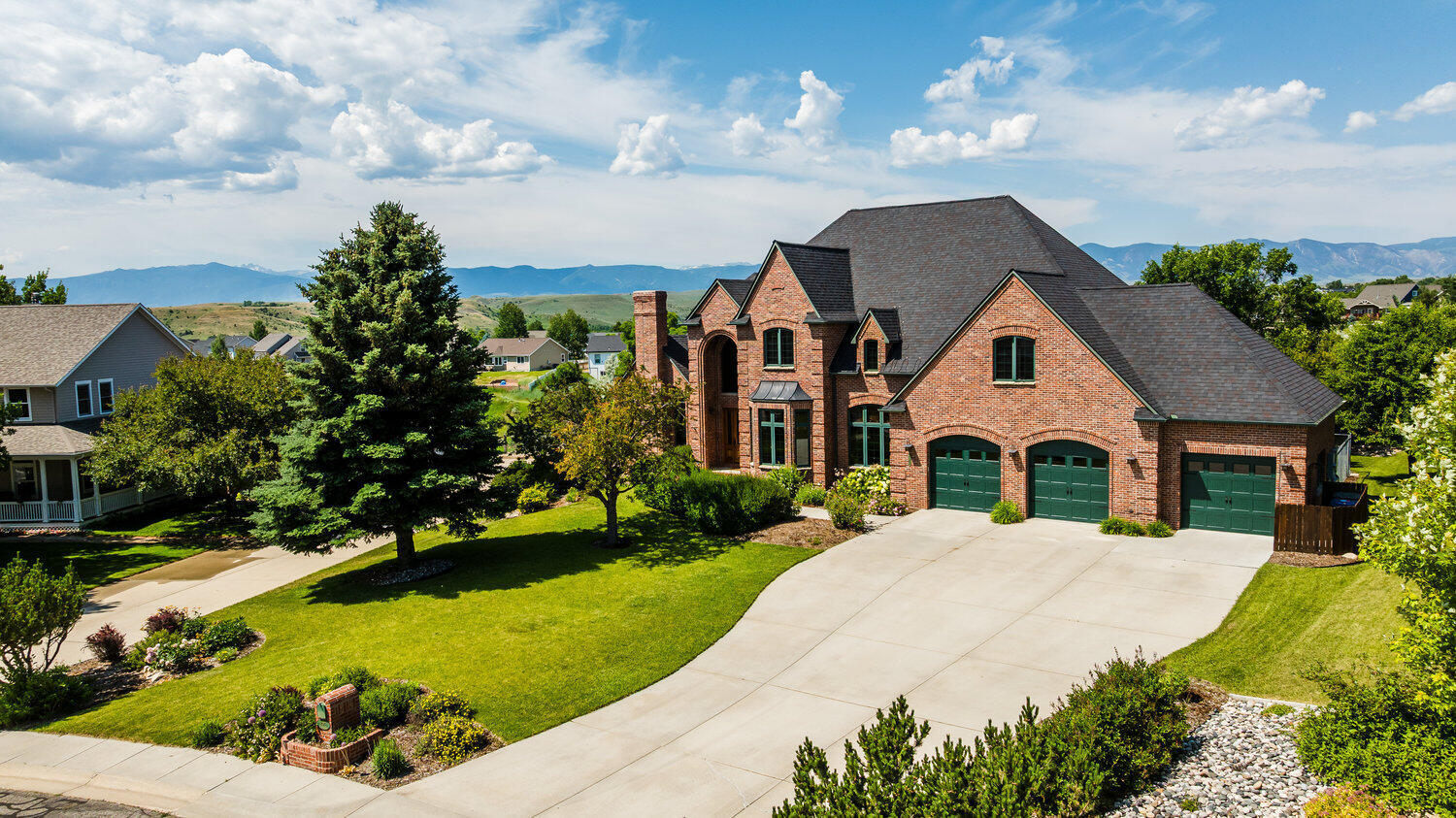 Property Photo: 2072 Summit Drive WY 82801