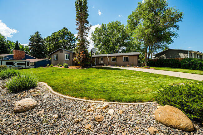 Property Photo: 606 Kearney Avenue WY 82834