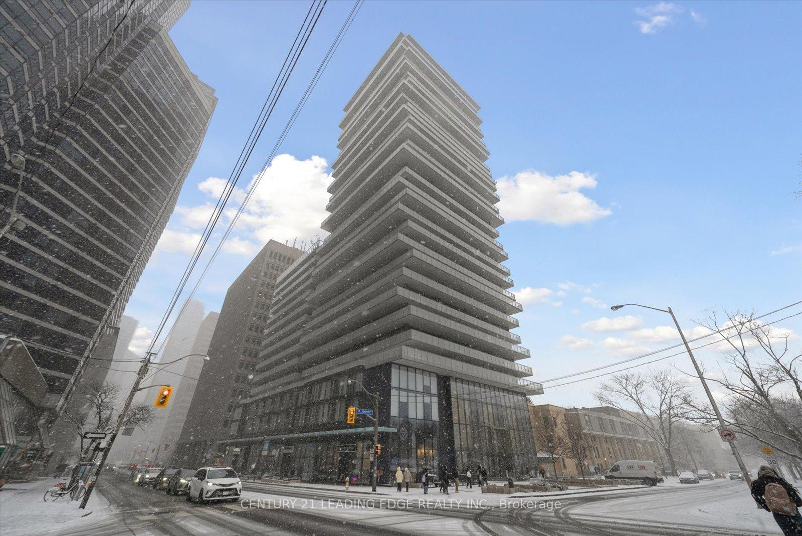 Property Photo: 57 St Joseph Street 701 ON M5S 0C5