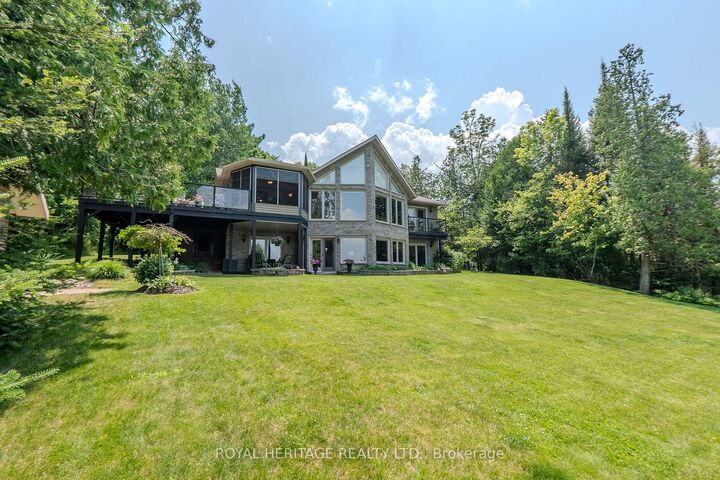Property Photo: 47 Cedar Bay Road ON P0H 1B0