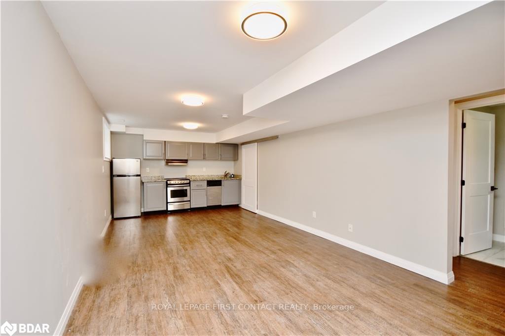 Property Photo: 193 Hanmer Street E Basement ON L4M 6W6