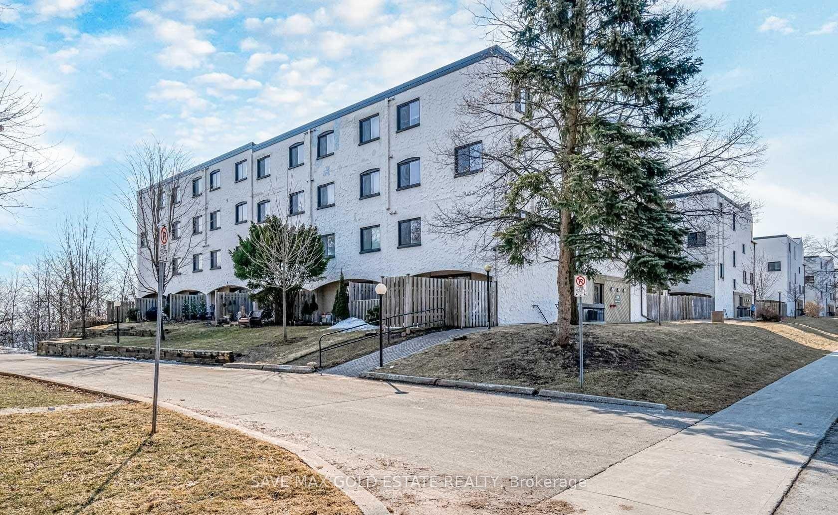 Property Photo: 1066 Falgarwood Drive 165 ON L6H 2P3