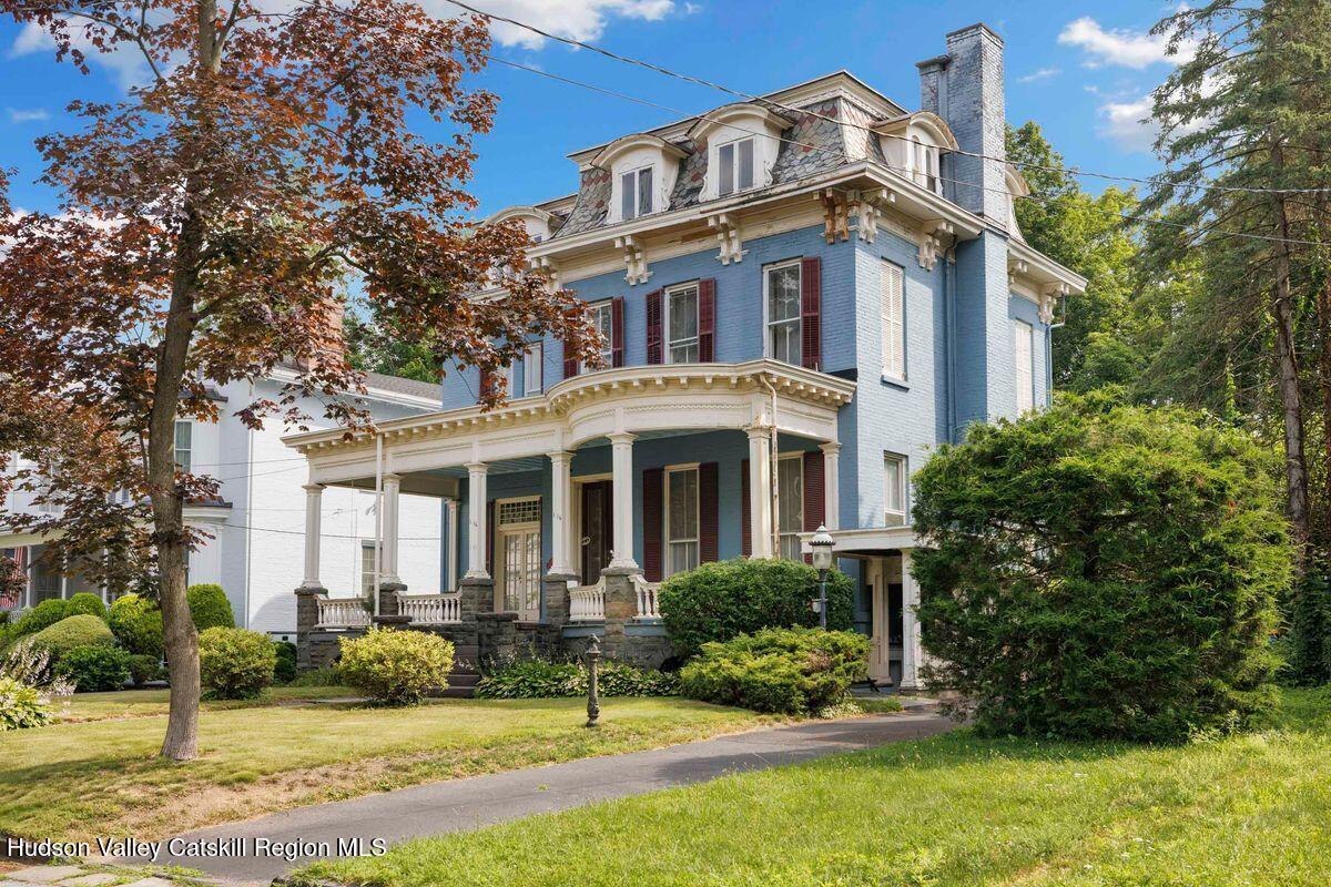 Property Photo: 116 Fair NY 12401