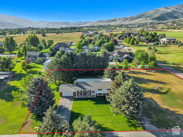 Property Photo: 4918 E 2800 N UT 84310