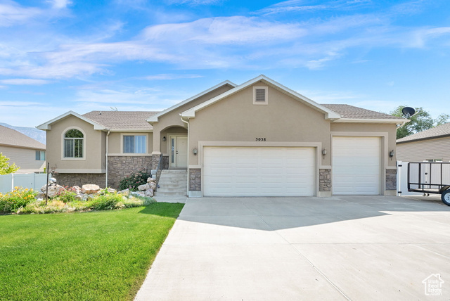 Property Photo: 3038 N Whispering Meadow Ln UT 84404