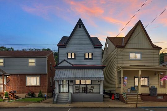 Property Photo: 1850 Middle Street PA 15215