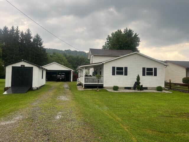 Property Photo:  771 Pleasant Drive  PA 16365 