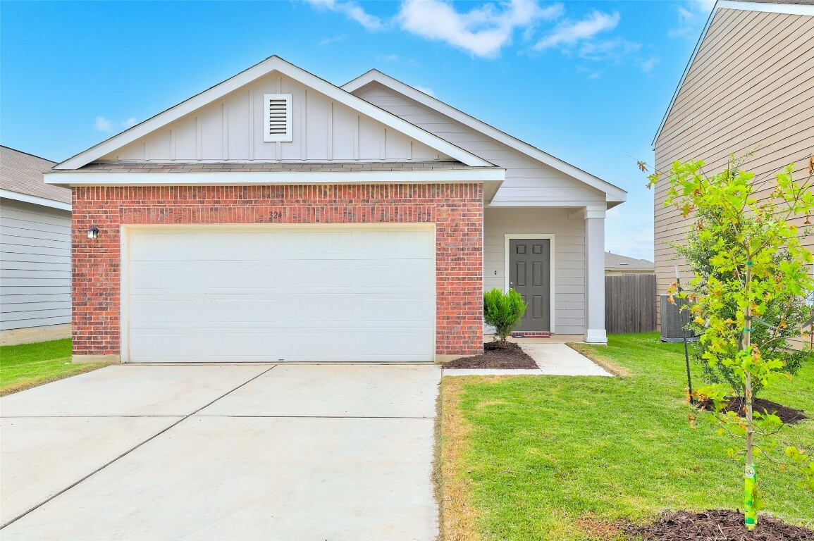 Property Photo:  324 Bell Rings Drive  TX 76537 