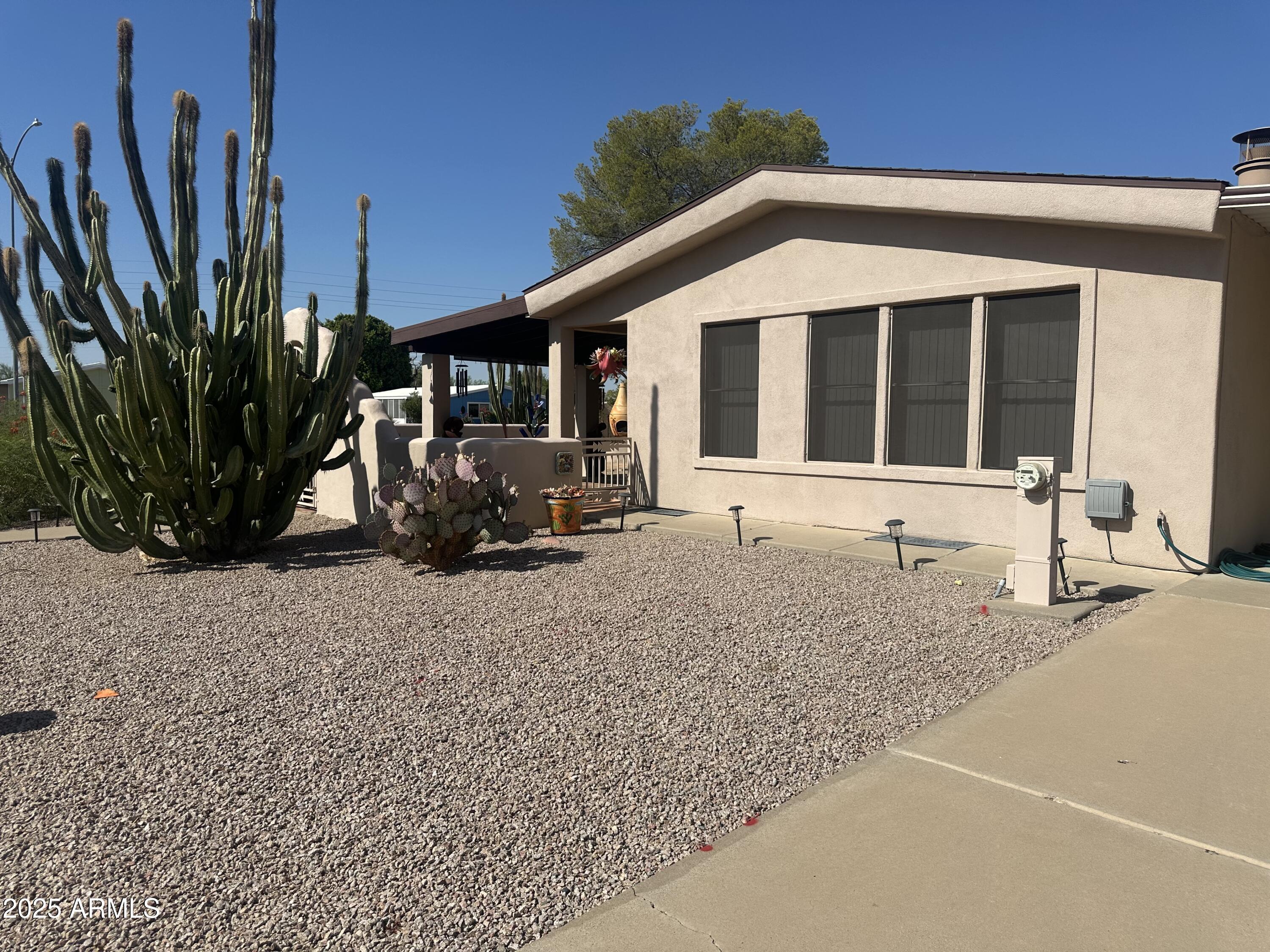 Property Photo: 324 S Alvaro Circle AZ 85206
