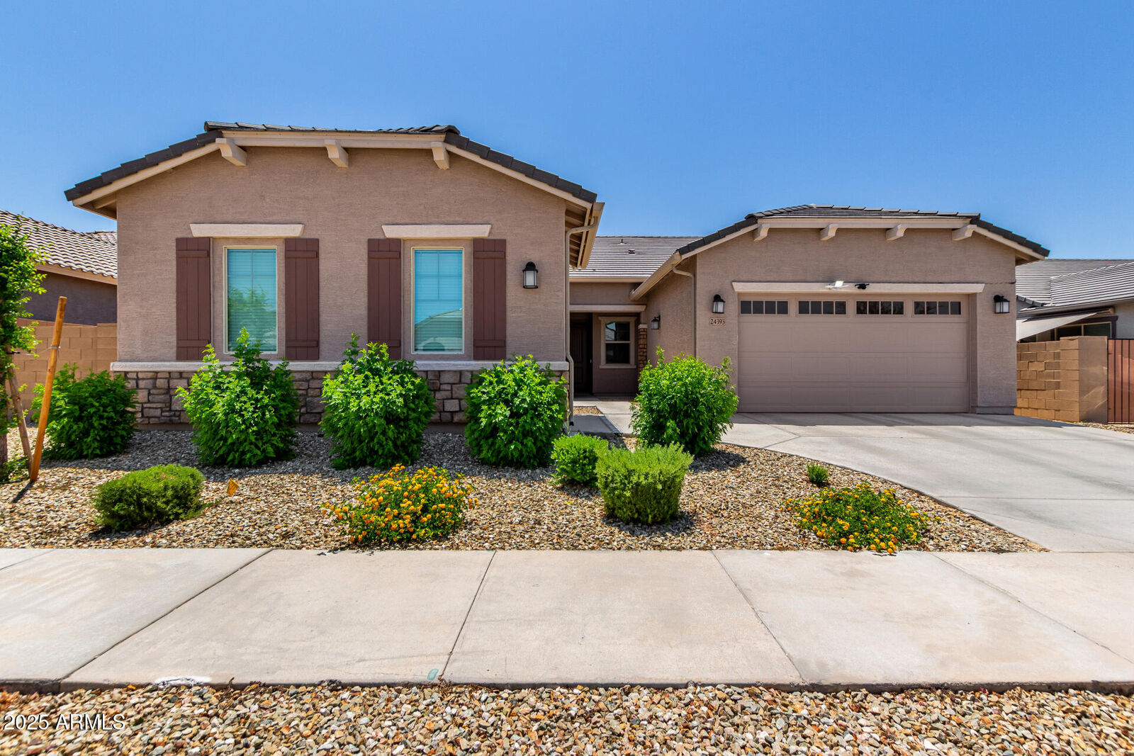 Property Photo:  24393 N 169th Drive  AZ 85387 