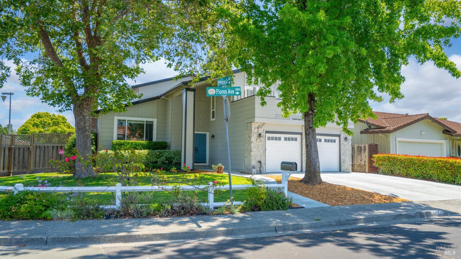 Property Photo: 4484 Flores Avenue CA 94928