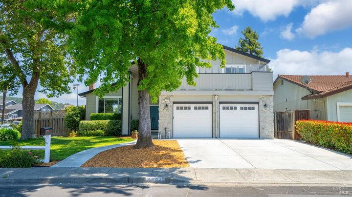 Property Photo:  4484 Flores Avenue  CA 94928 