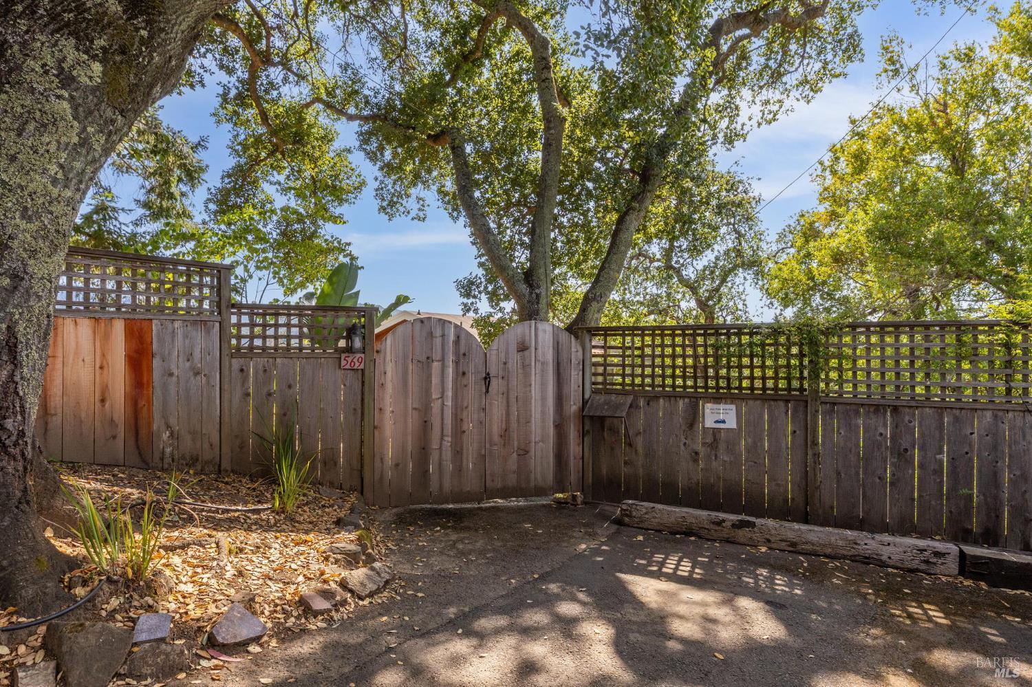 Property Photo: 569 Sequoia Drive CA 94960