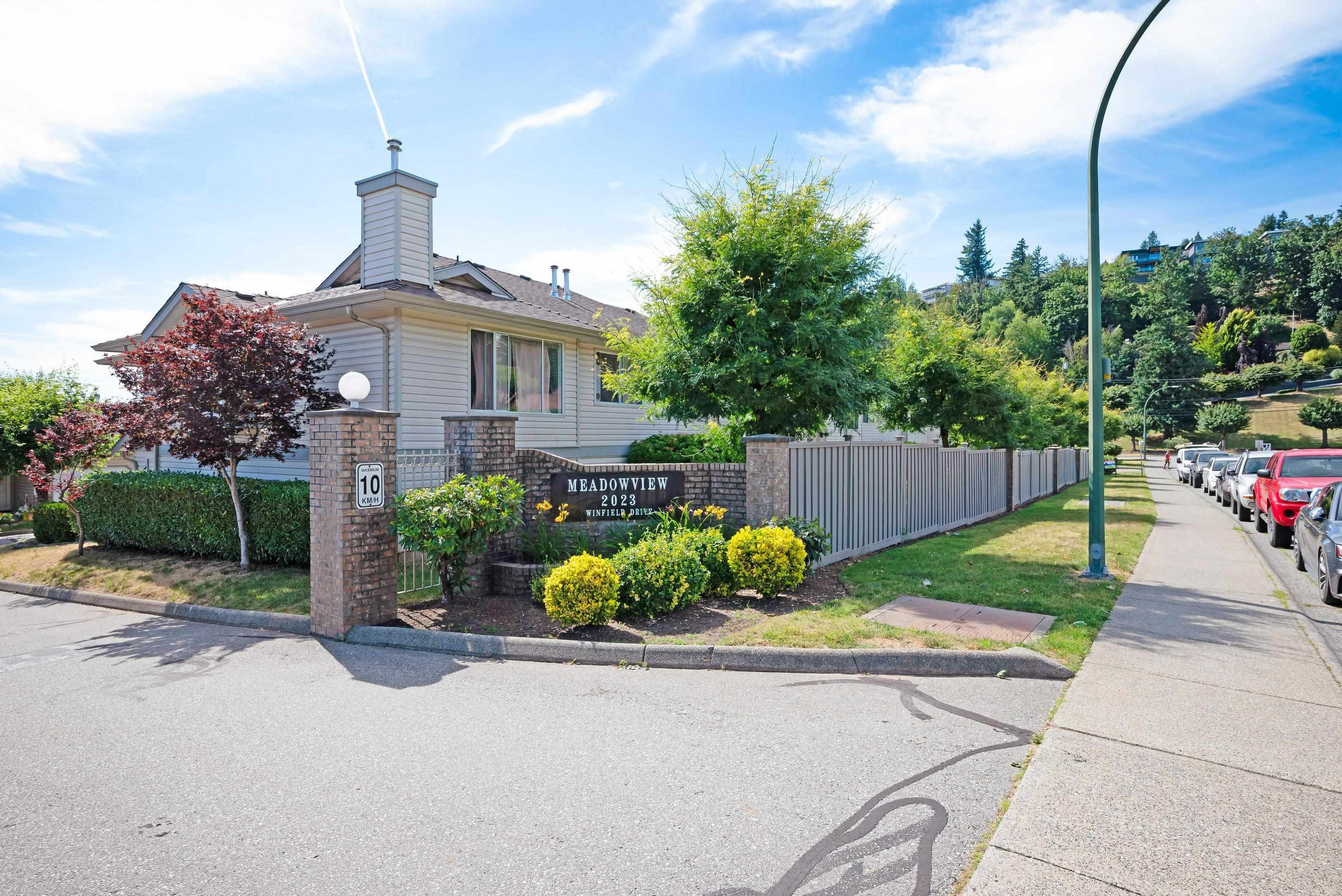 Property Photo: 2023 Winfield Drive 10 BC V3G 1K5