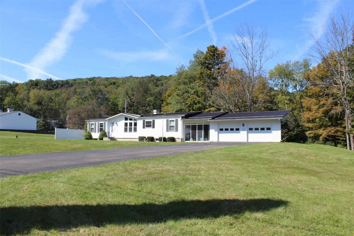 Property Photo: 515 Hoadley Hill Road NY 13865