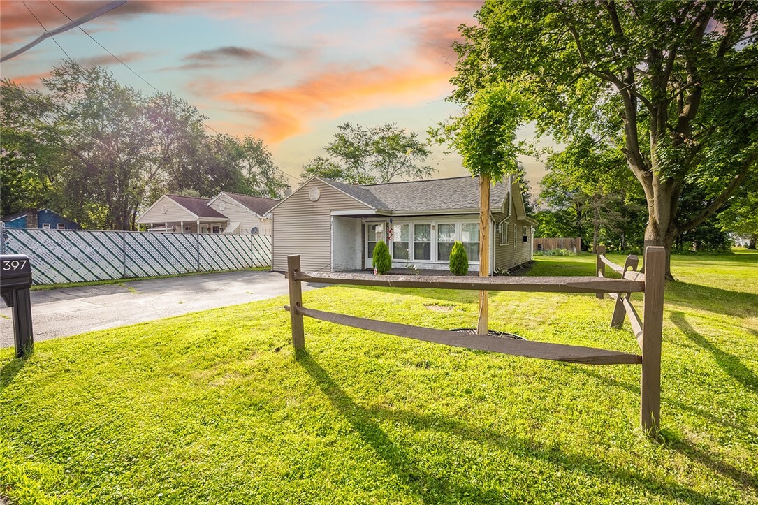 Property Photo: 397 Merrill Place NY 14904