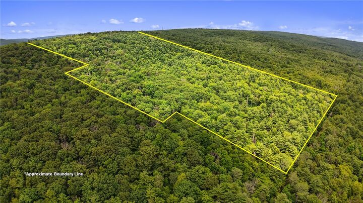 Property Photo: Chaffee Creek Road NY 14867