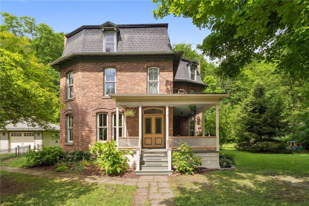 Property Photo: 389 Brooktondale Road NY 14817