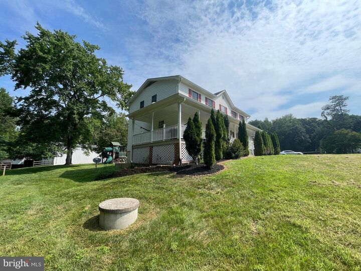 Property Photo:  531 Kellogg Mill Road  VA 22406 