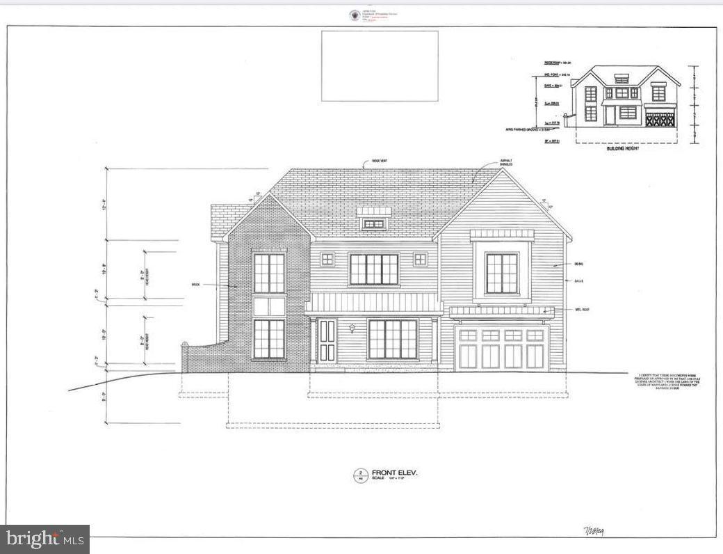 Property Photo: 6411 Crane Terrace MD 20817