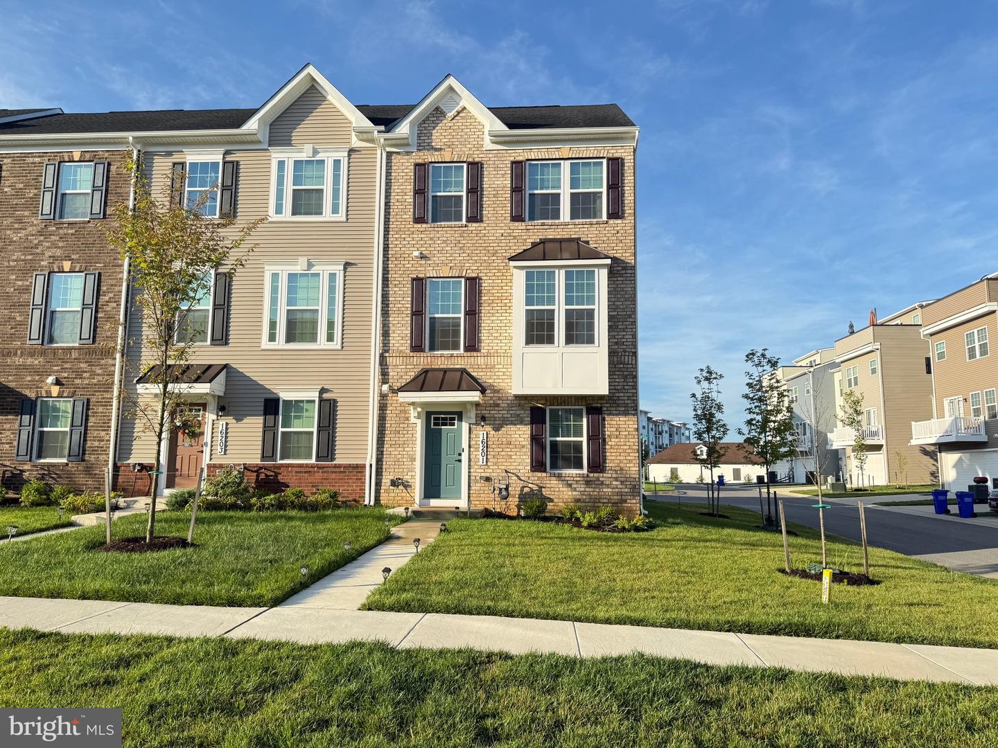 Property Photo: 16201 Bright Star Way MD 20716