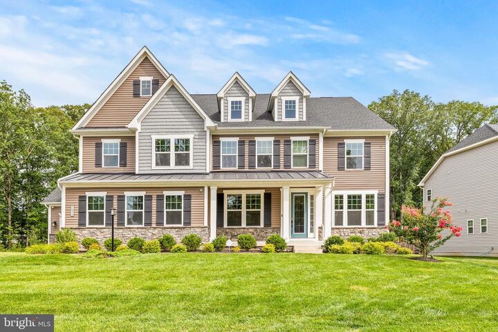Property Photo: 7051 Saint Hill Court VA 20169
