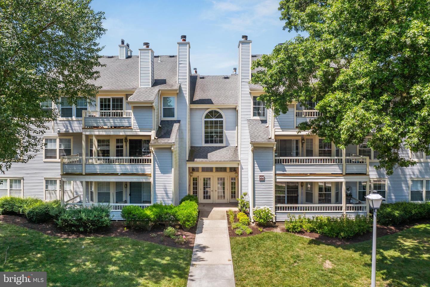 Property Photo: 306 Trinity Court 12 NJ 08540