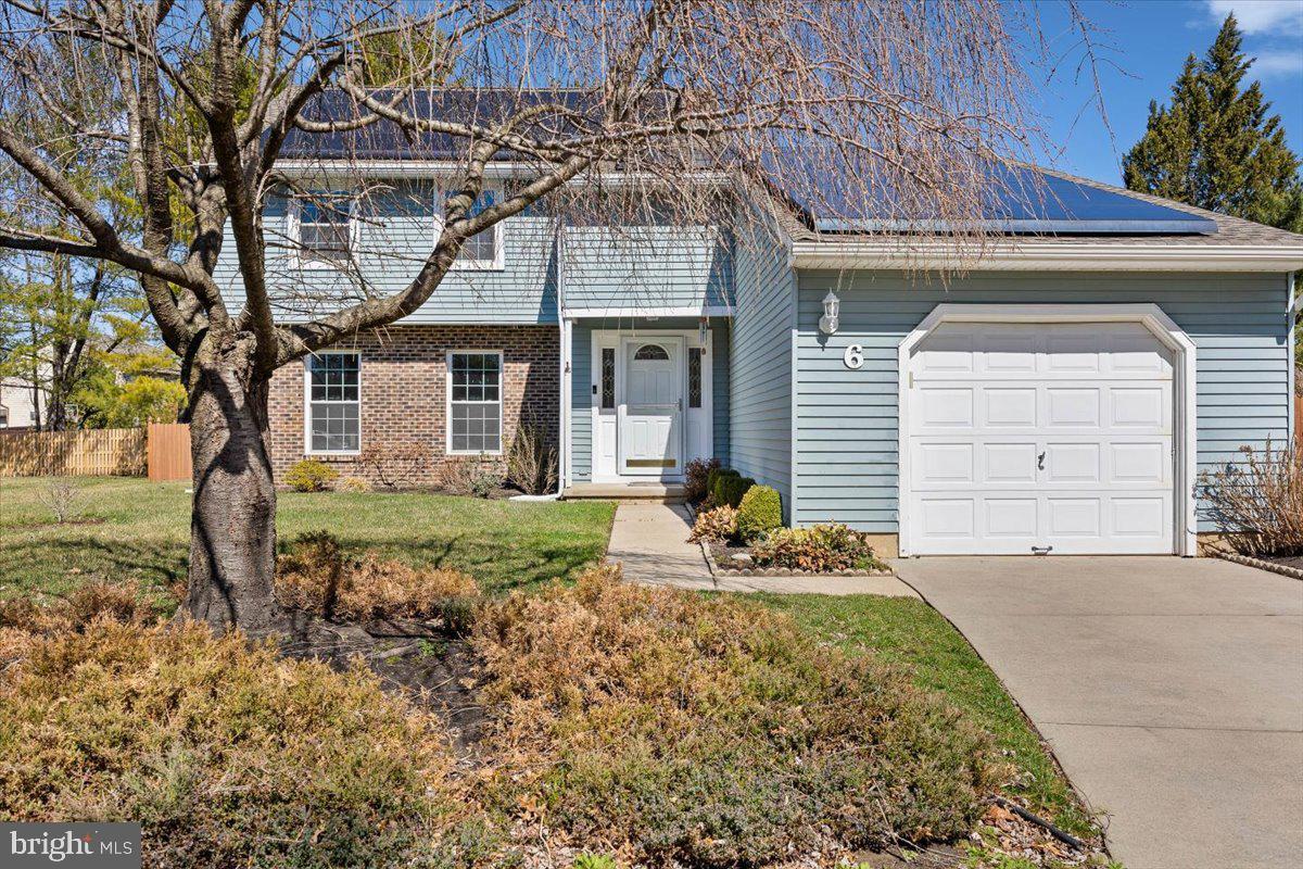 Property Photo: 6 W Oleander Drive NJ 08054