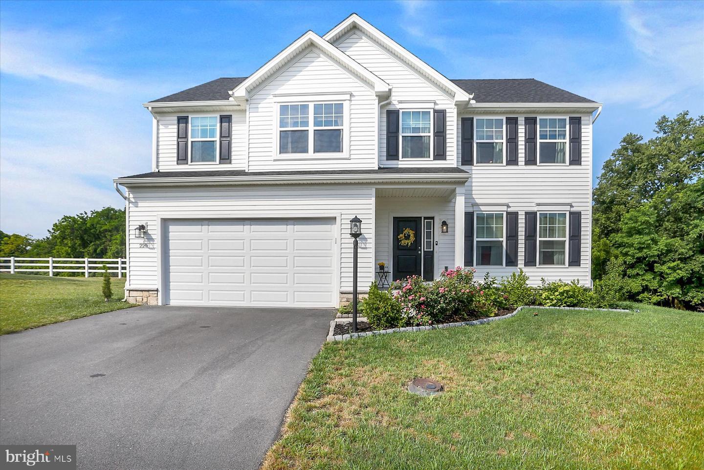 Property Photo: 220 Sruthi Drive PA 17050