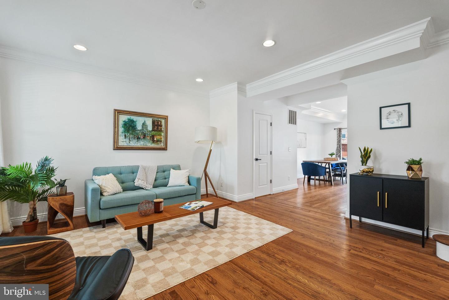 Property Photo: 5126 3rd Street NW DC 20011