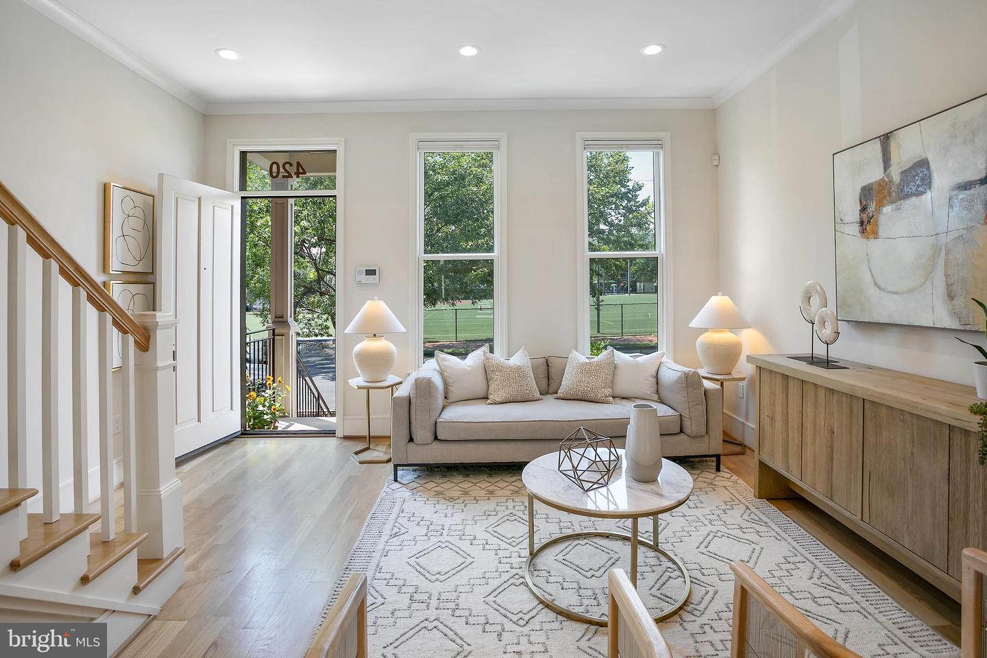 Property Photo: 420 13th Street SE DC 20003