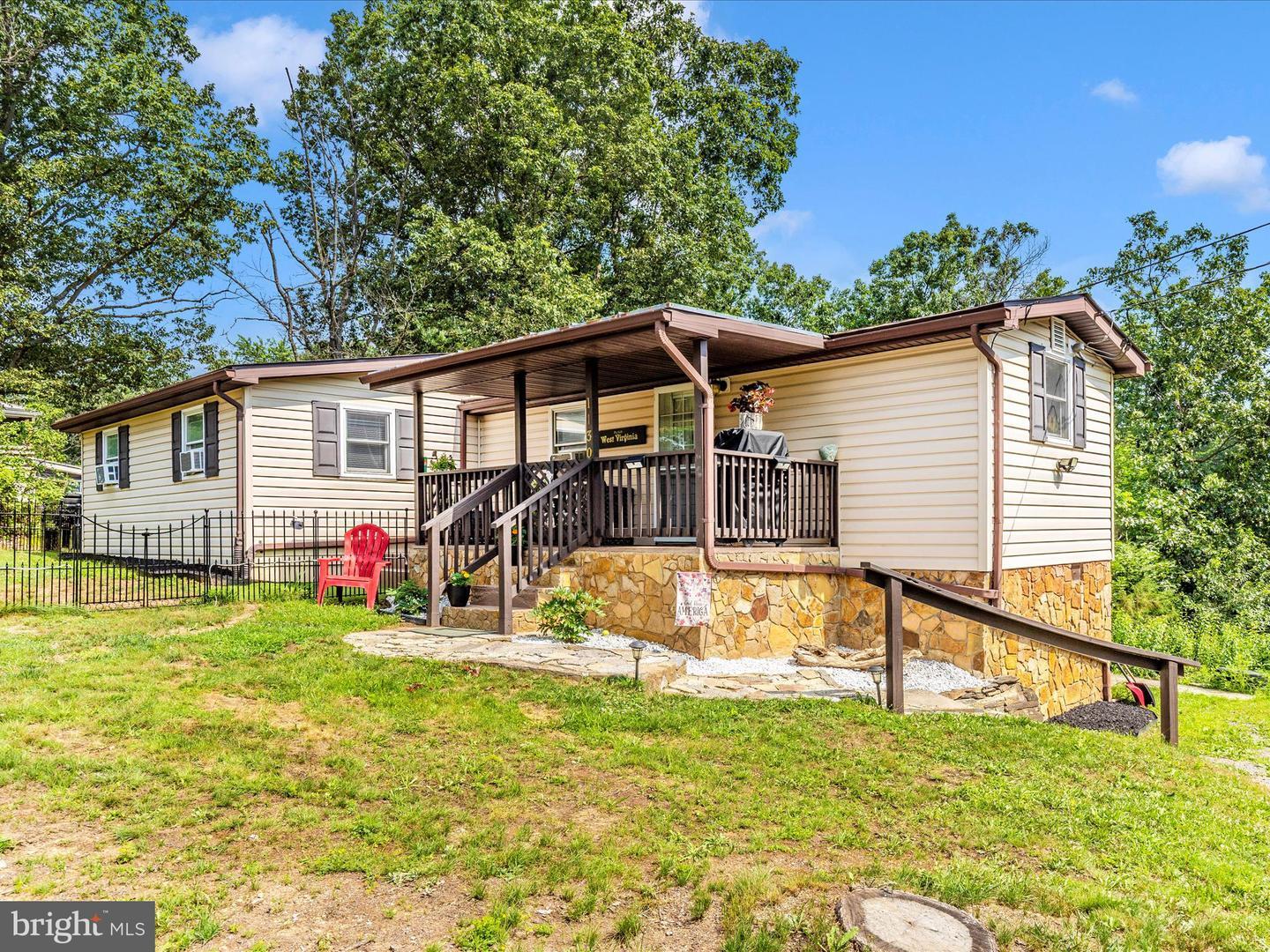 Property Photo: 1130 Three Run Road WV 25413