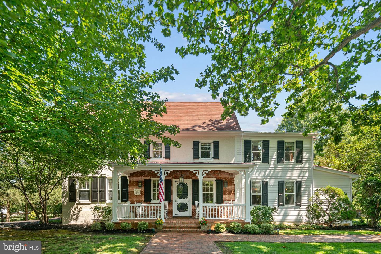 Property Photo: 801 Cox Road NJ 08057