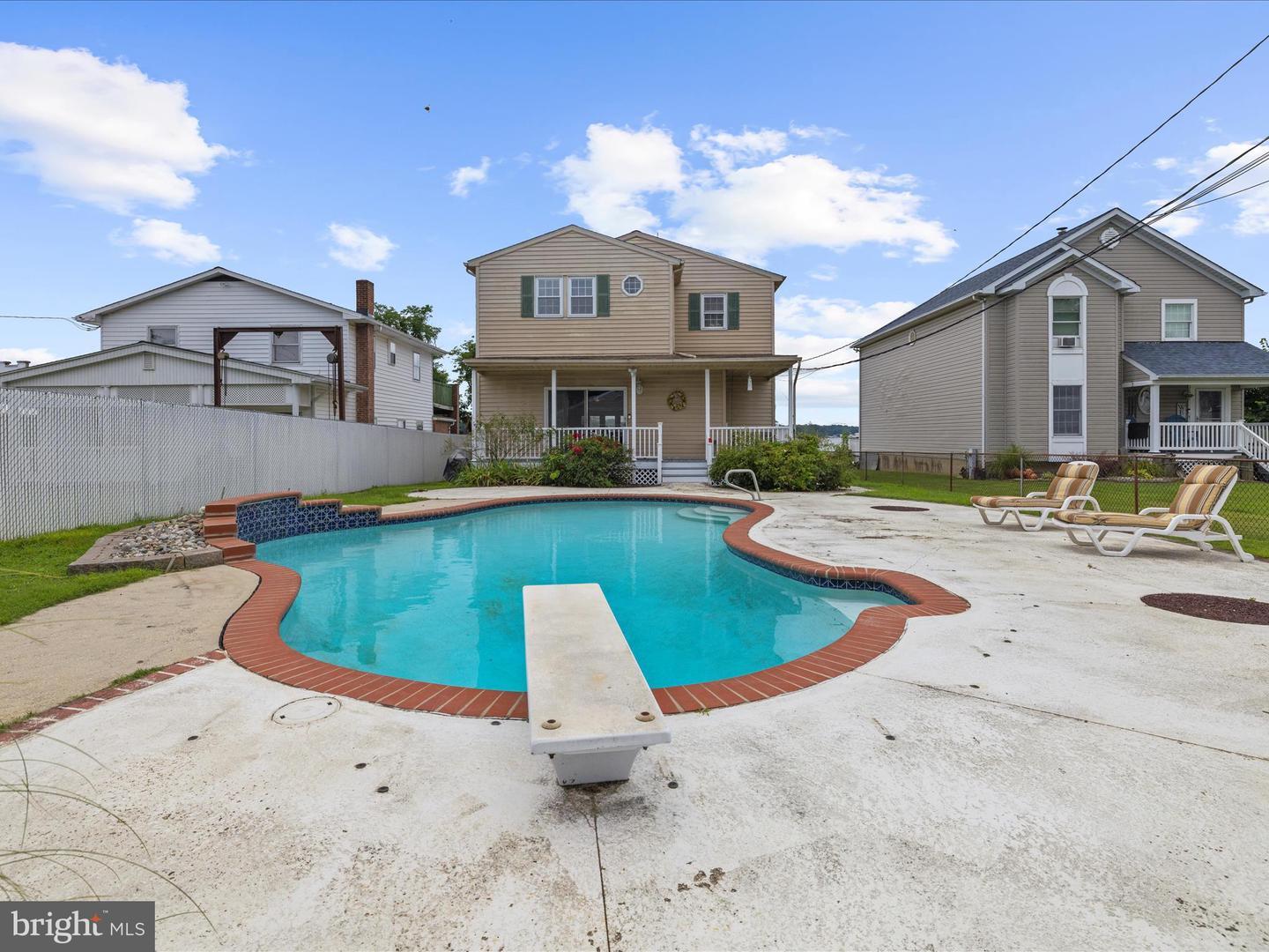Property Photo: 424 Greenland Beach Road 5 MD 21226