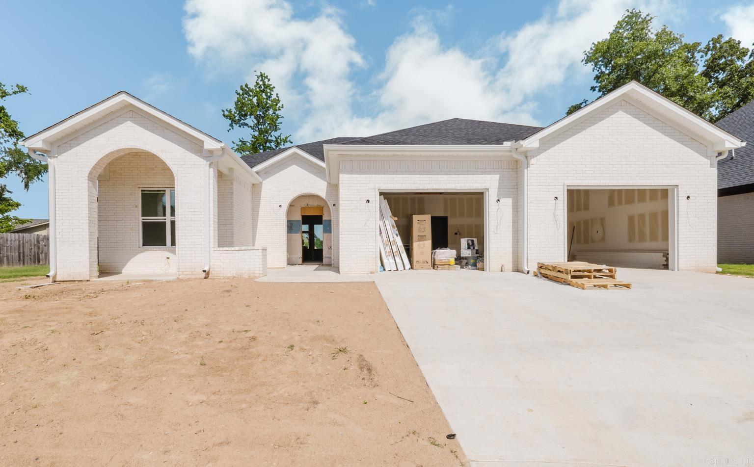 Property Photo: 7452 Northwood Drive AR 72019