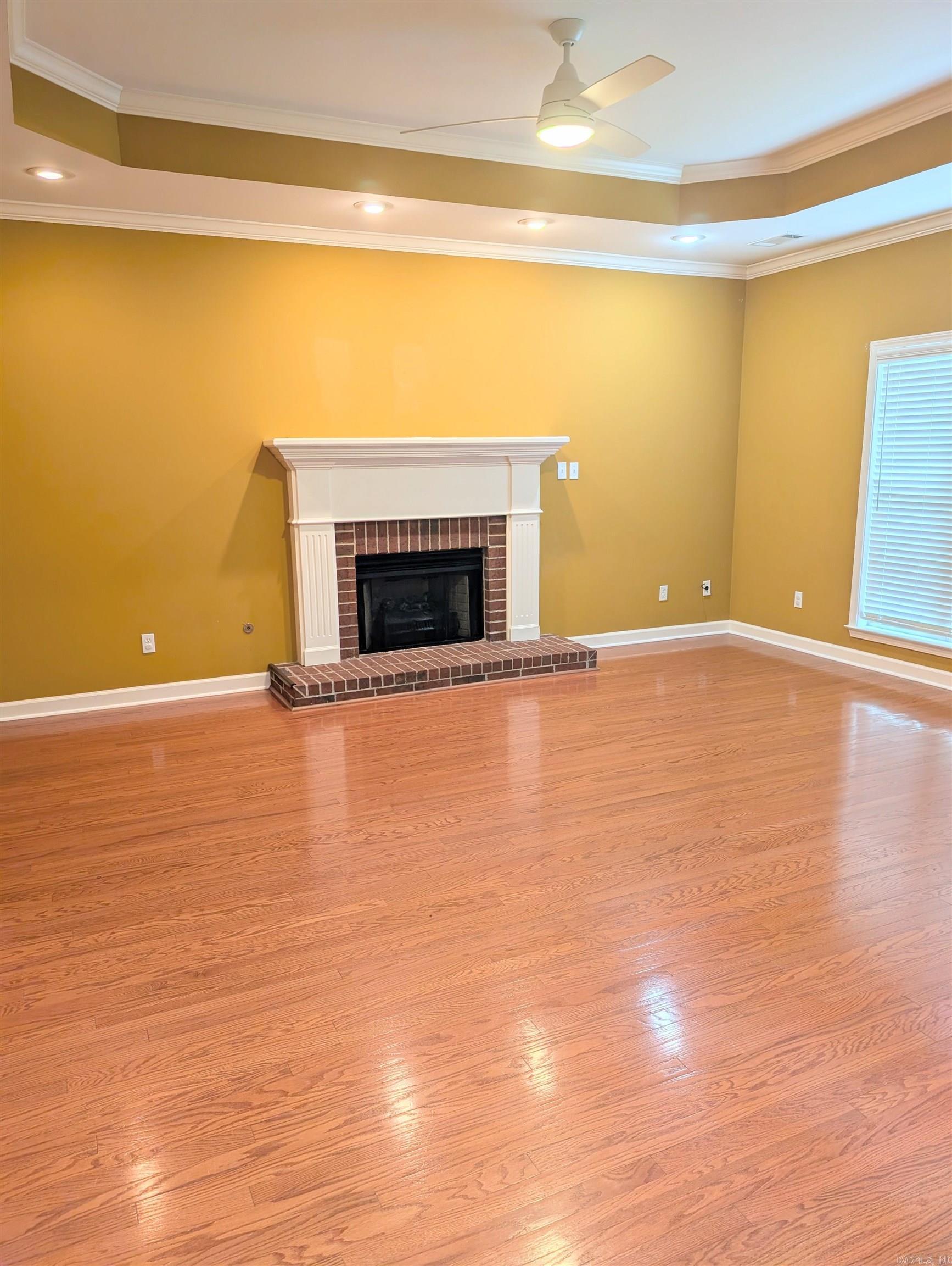 Property Photo: 9624 Jonquil Cv AR 72120