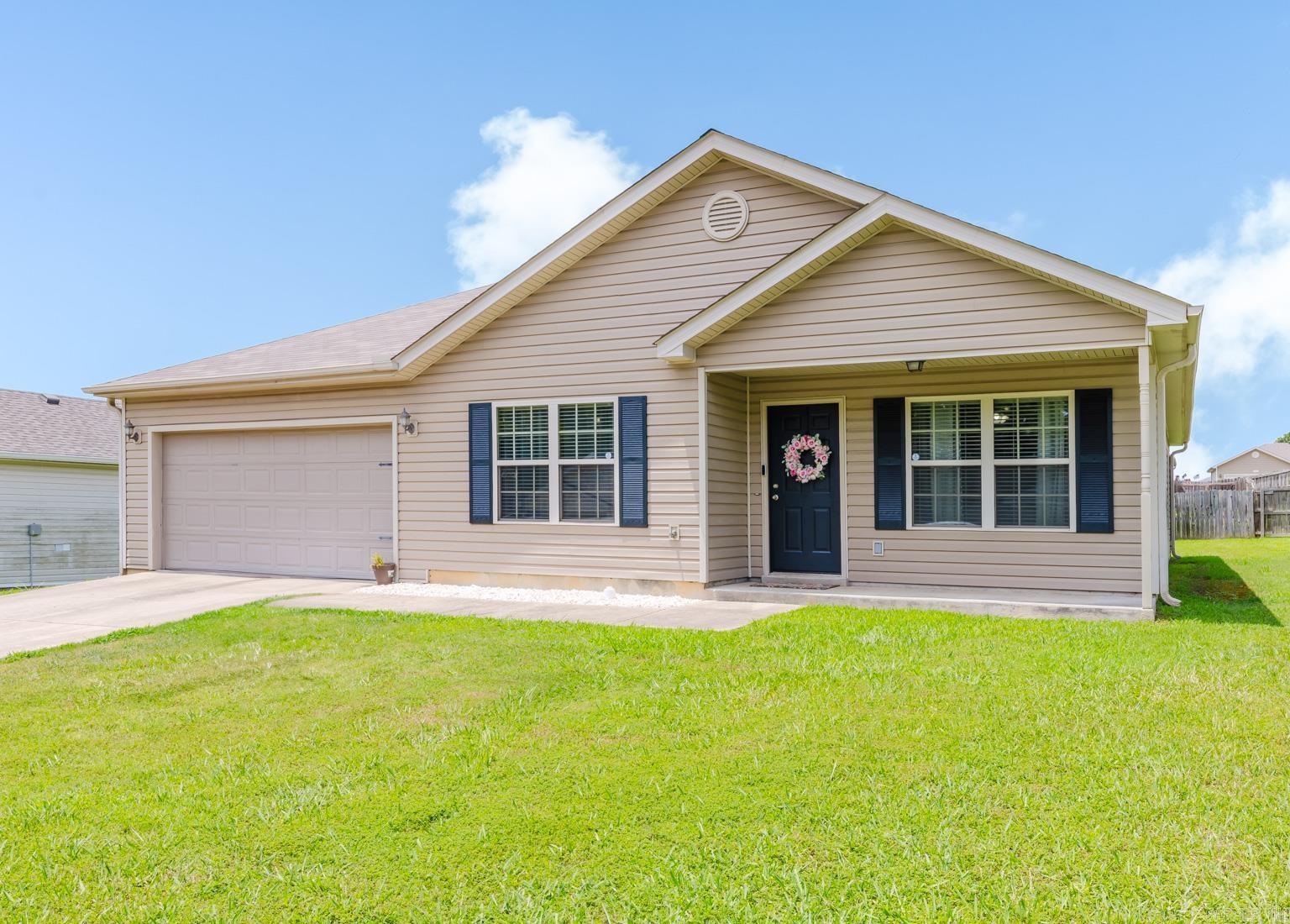 Property Photo:  4864 Tall Grass Drive  AR 72019 
