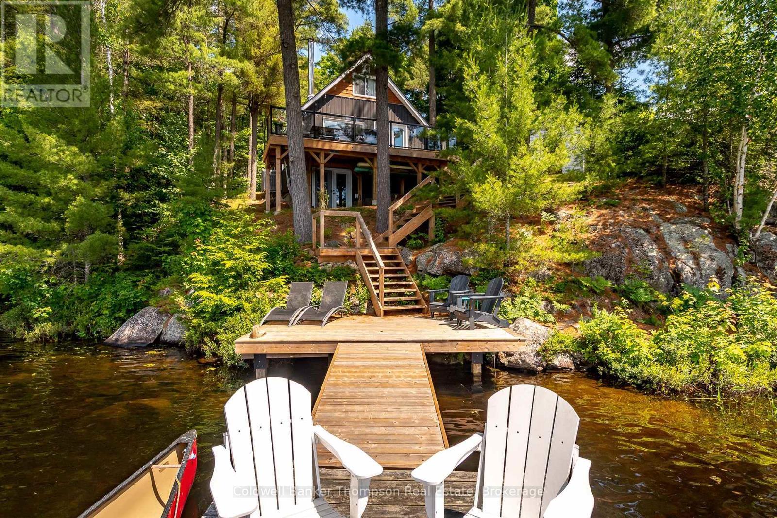 Property Photo:  210 Otter Lake Cottage Road  ON P1H 2J3 
