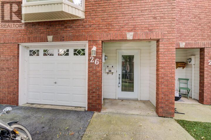 Property Photo: 130 Livingston Avenue 26 ON L3M 4W5