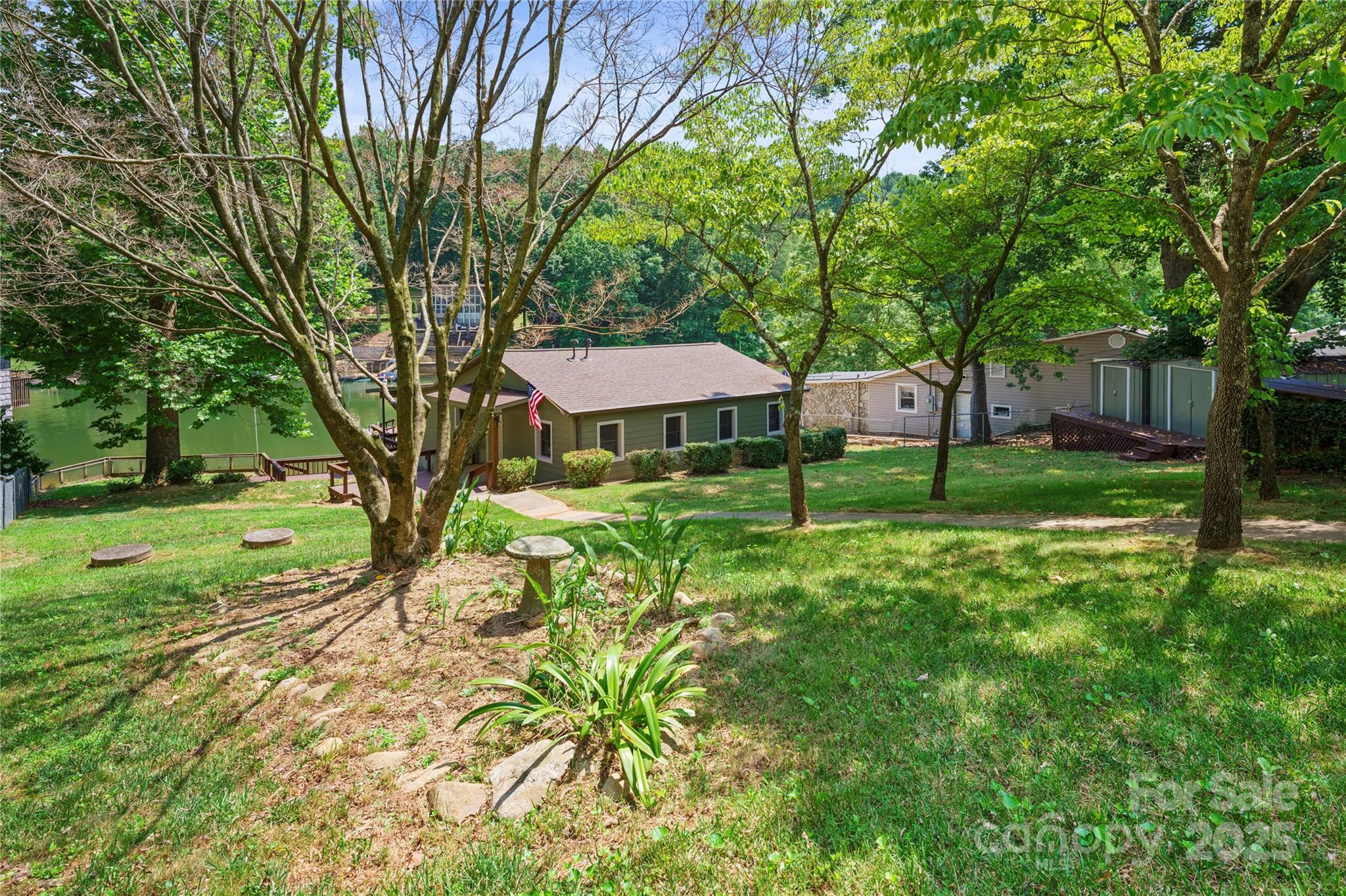 Property Photo: 4345 Stewart Road NC 28610
