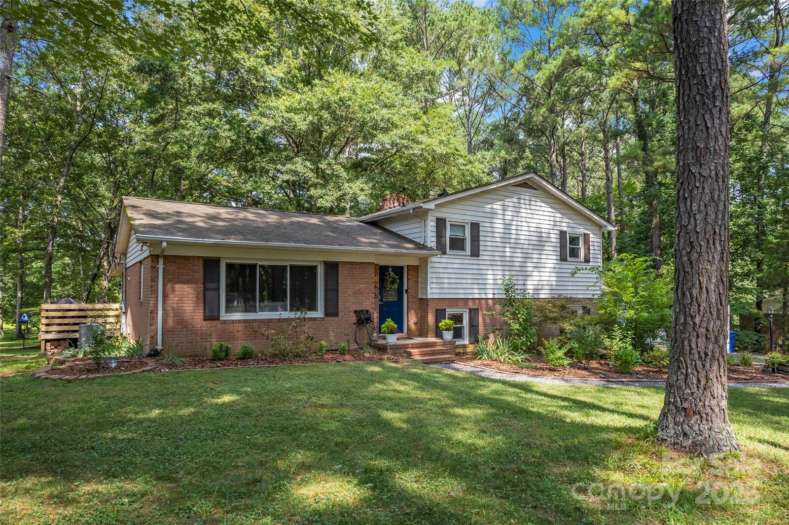 Property Photo:  11060 Teresia Lane  NC 28107 