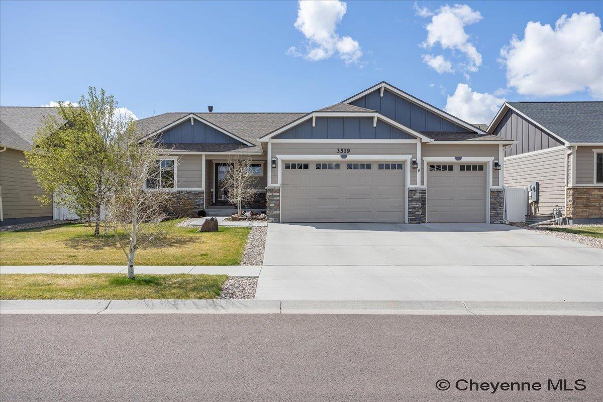 3519 Sowell St  Cheyenne WY 82009 photo