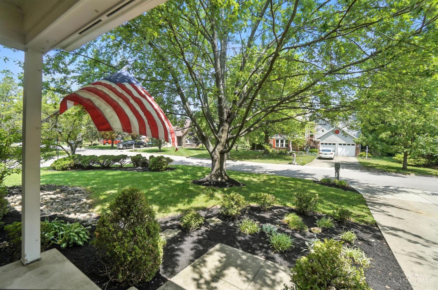 Property Photo:  8123 Clearmeadow Drive  OH 45069 