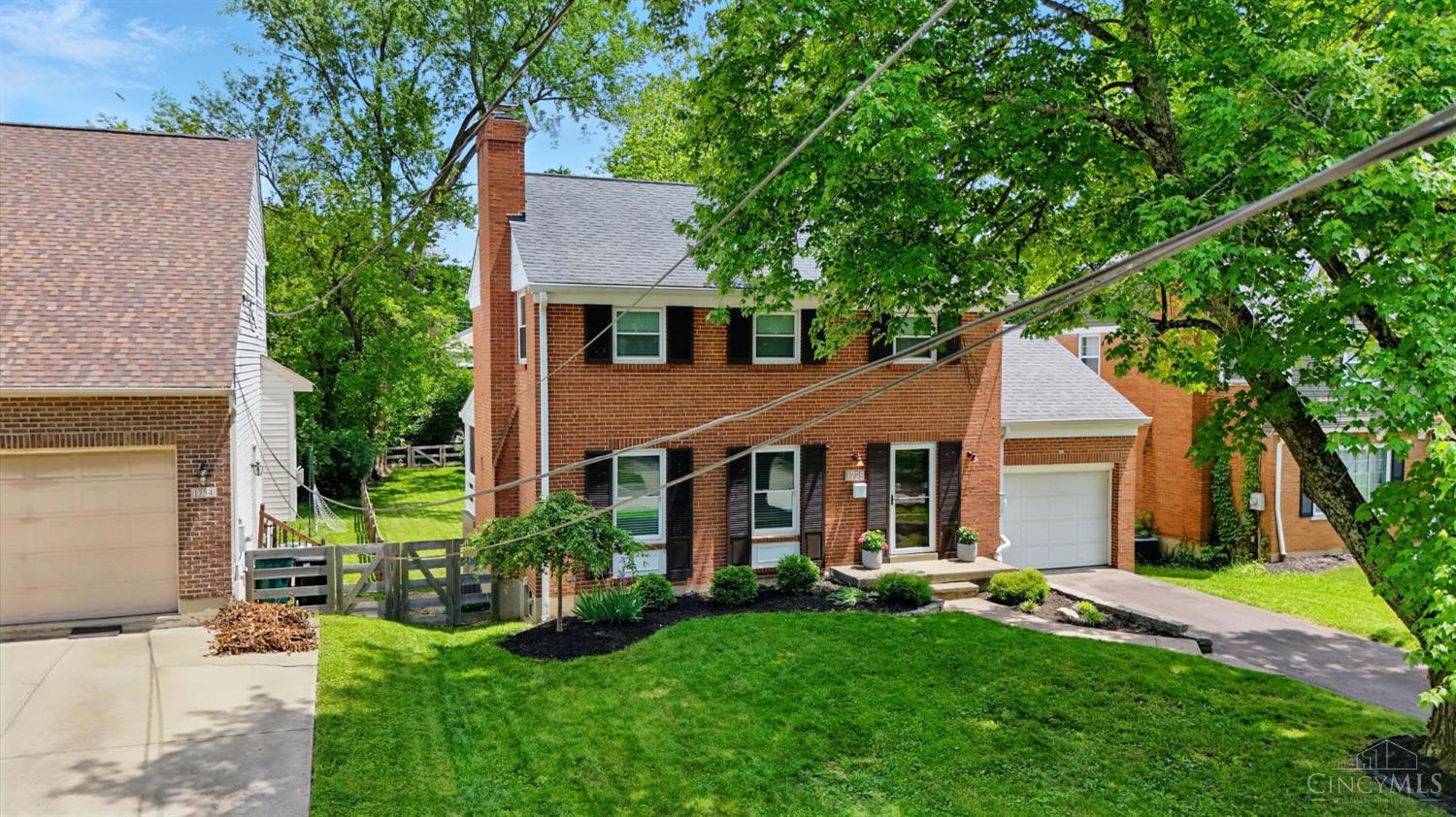 Property Photo: 1728 Tiffany Lane OH 45230