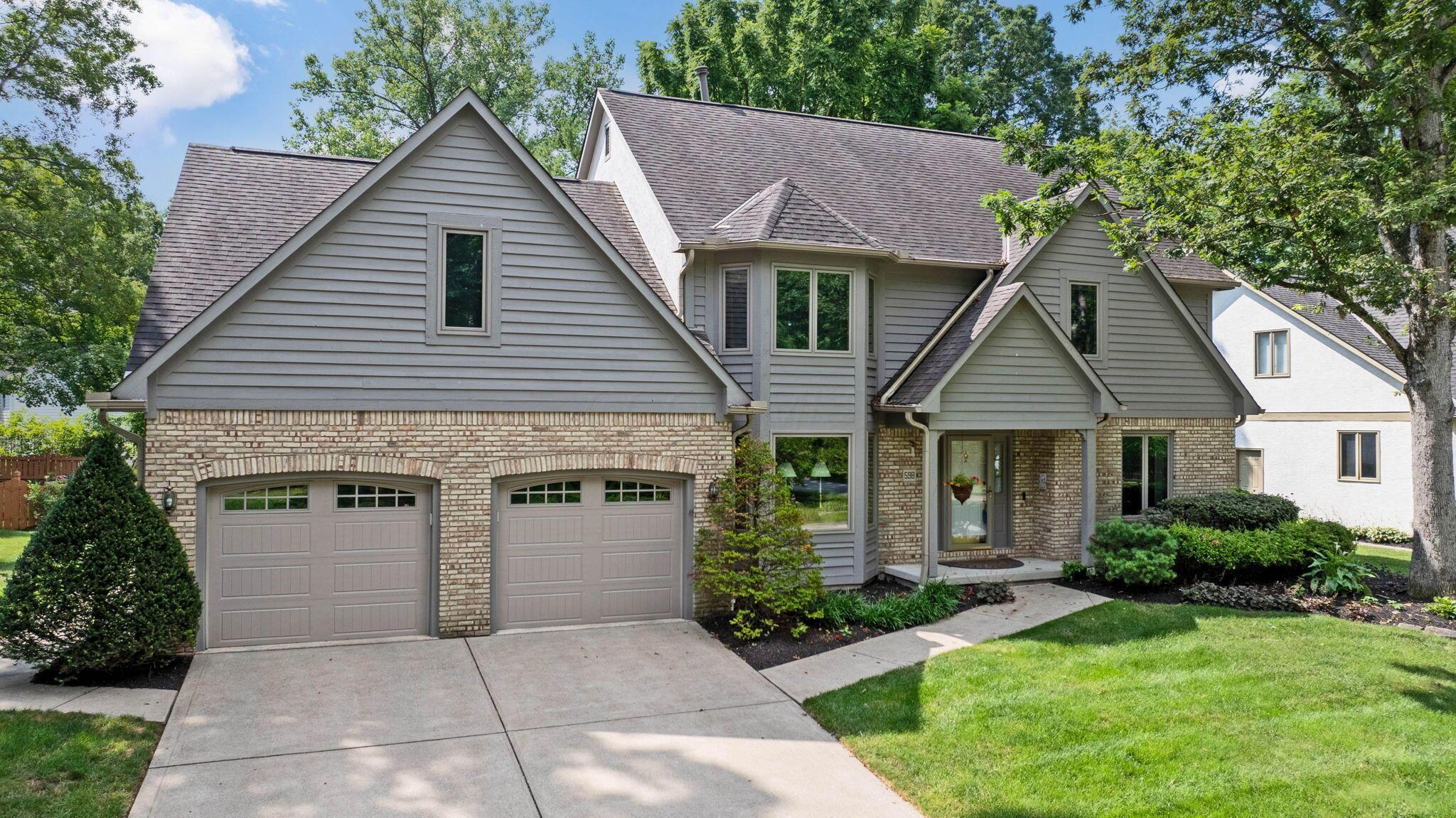 598 Brook Run Drive  Westerville OH 43081 photo