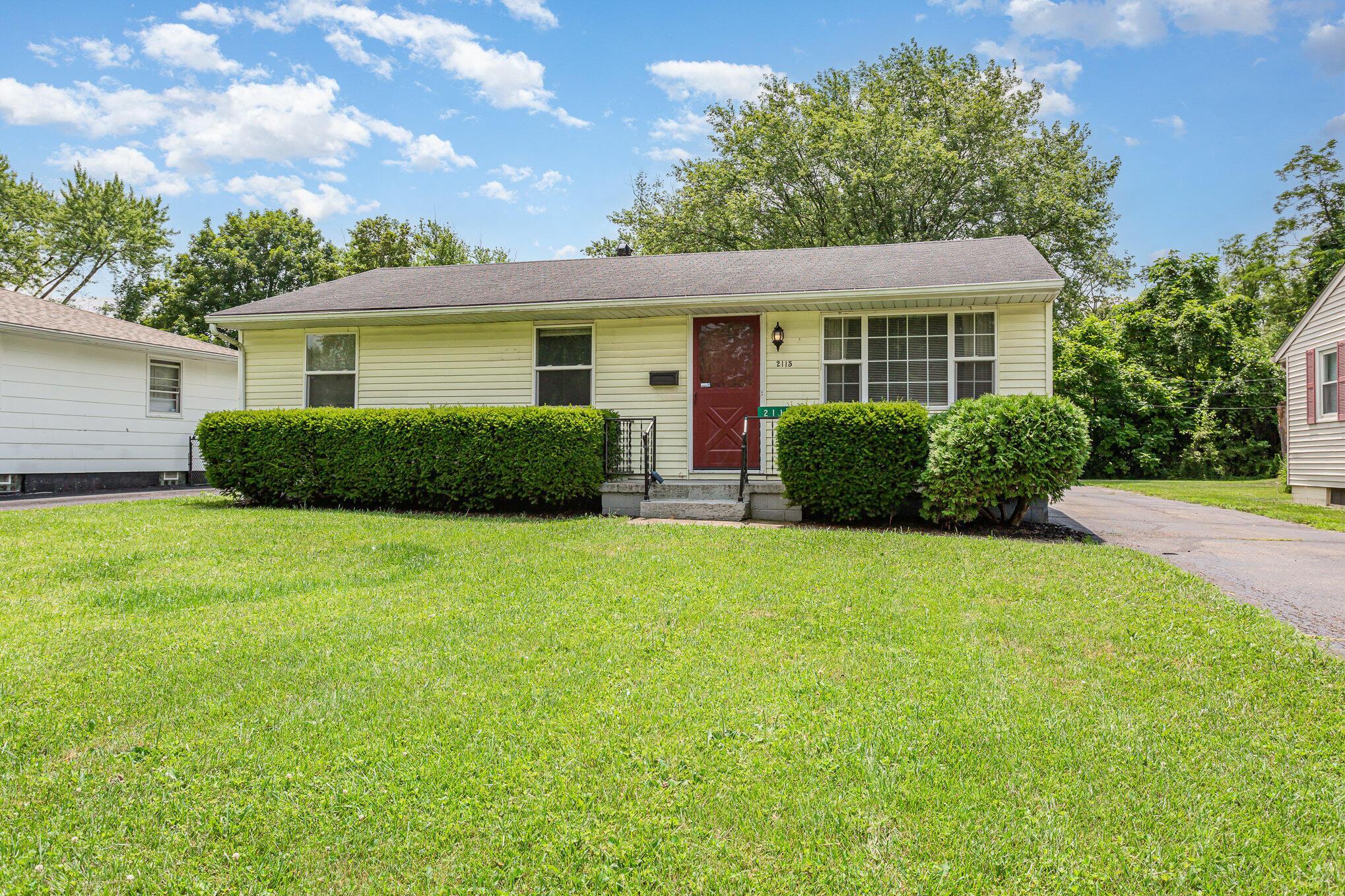 Property Photo: 2115 Case Road OH 43224