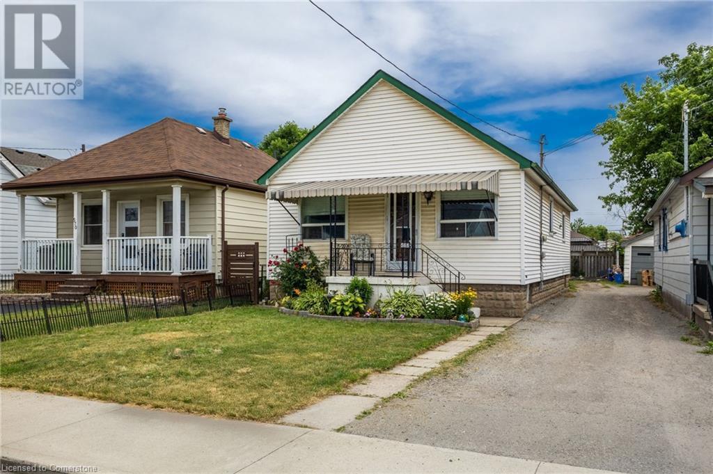 Property Photo: 568 Barnaby Street ON L8H 6T9
